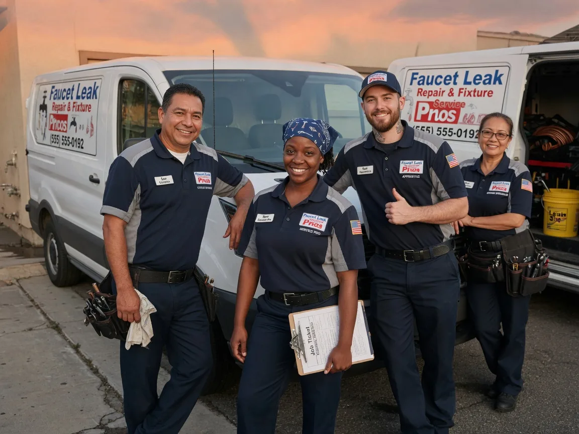 Faucet Repair company in Horn Lake, MS