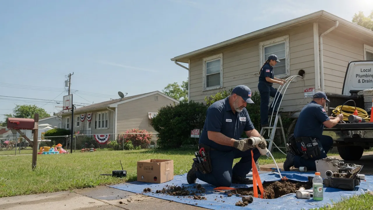Faucet Repair in Horn Lake, MS near me
